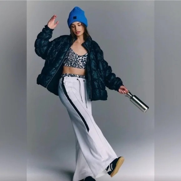 Free people movement fine line pants.SZ S - Picture 3 of 9